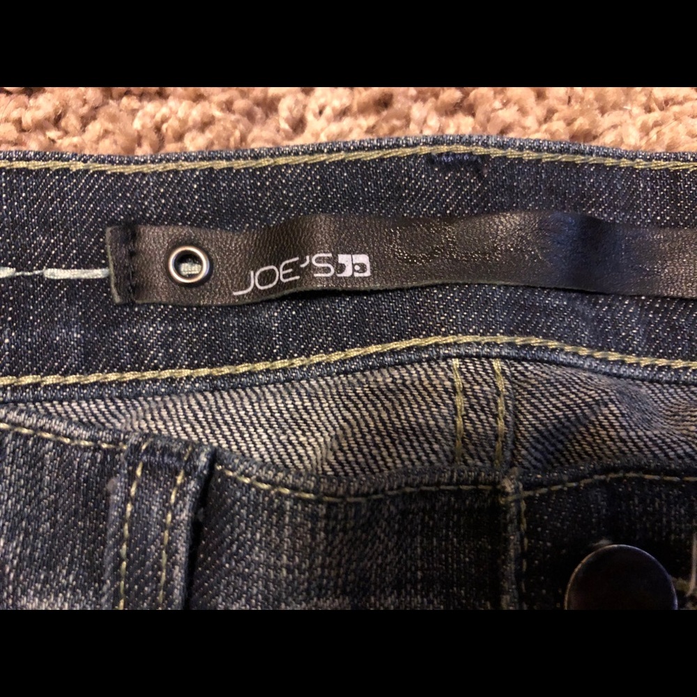 Joe’s Jeans Classic fit
